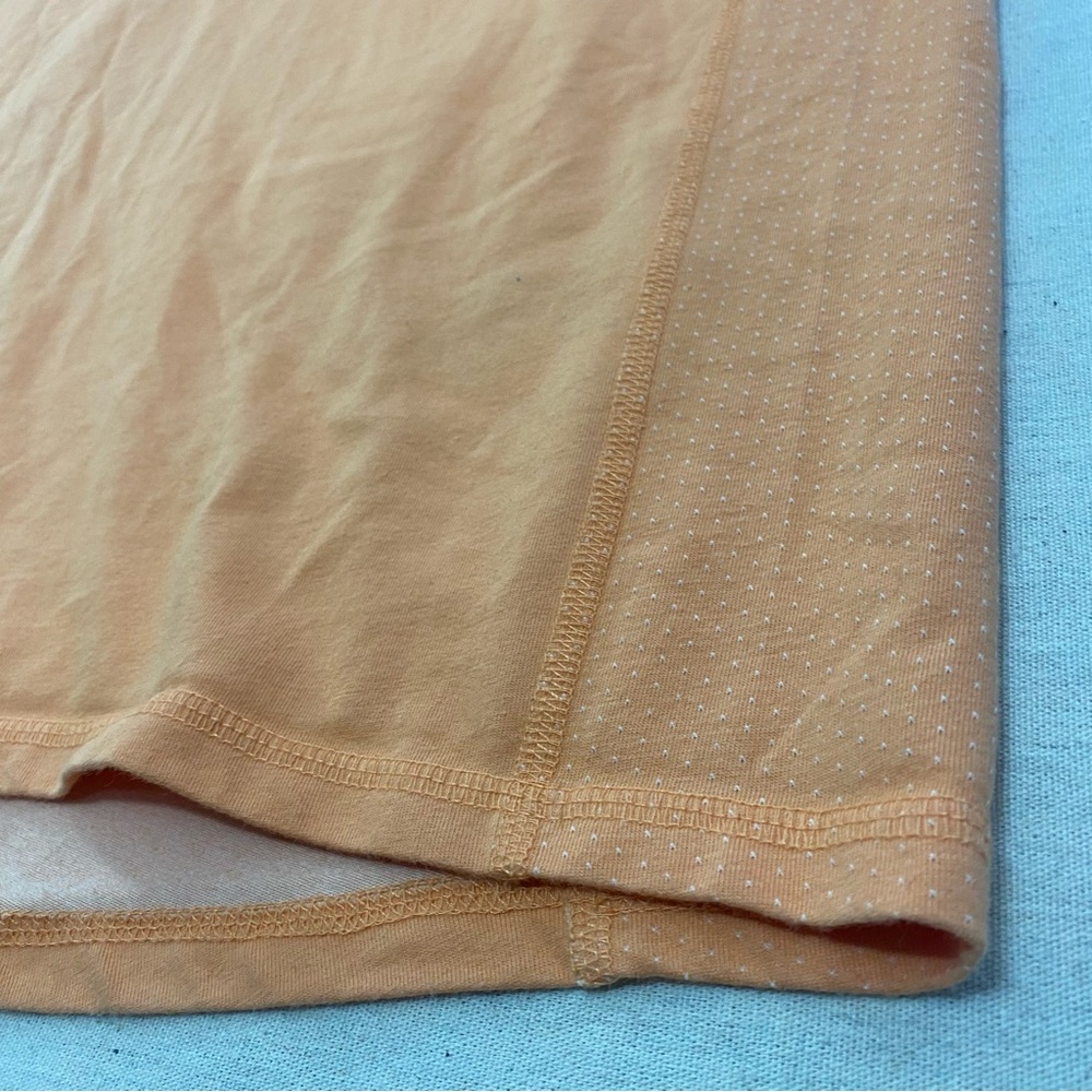 Carhartt Force T Shirt 3XL Men Orange Short Sleeve Relaxed Fit Pocket 104616-DYO - Picture 5 of 10